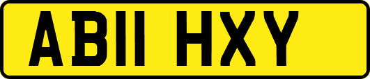 AB11HXY