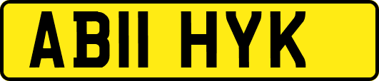 AB11HYK