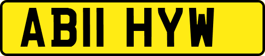 AB11HYW
