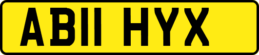 AB11HYX