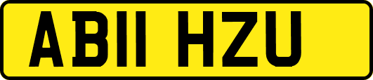 AB11HZU
