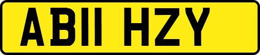 AB11HZY