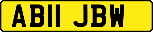 AB11JBW