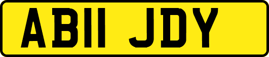 AB11JDY