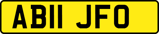 AB11JFO