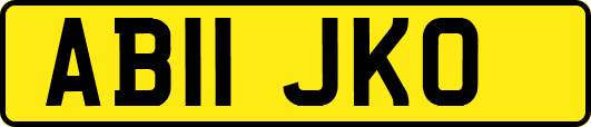 AB11JKO
