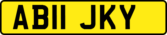 AB11JKY