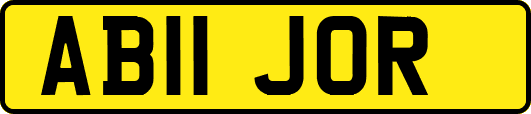 AB11JOR
