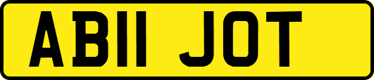 AB11JOT