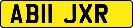 AB11JXR