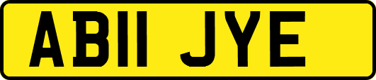 AB11JYE