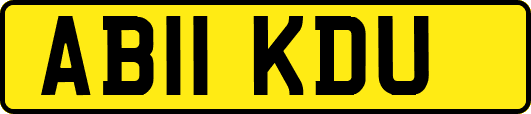 AB11KDU