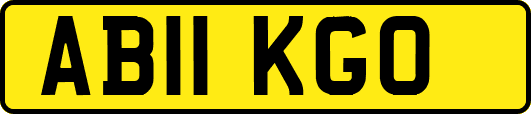 AB11KGO