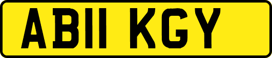 AB11KGY