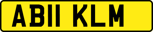 AB11KLM