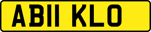 AB11KLO