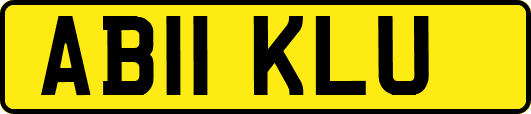 AB11KLU