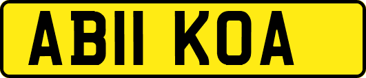 AB11KOA