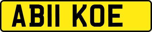 AB11KOE