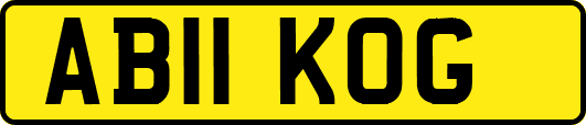 AB11KOG
