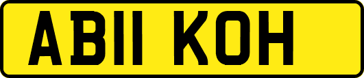 AB11KOH