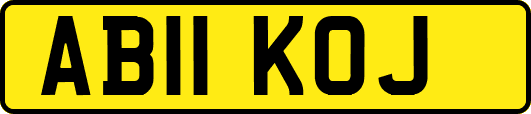 AB11KOJ
