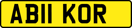 AB11KOR