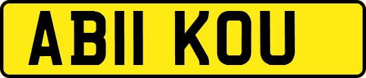 AB11KOU