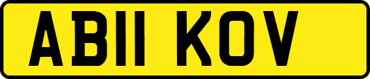 AB11KOV