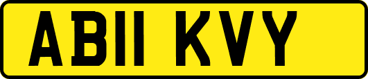 AB11KVY