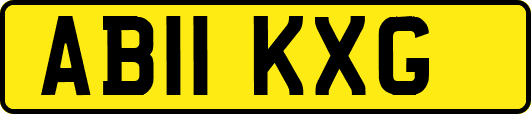 AB11KXG