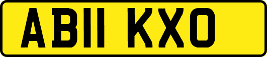 AB11KXO