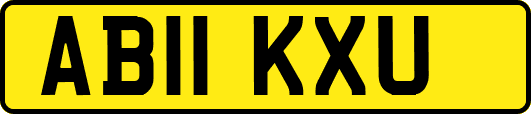 AB11KXU
