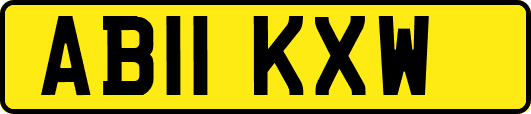 AB11KXW