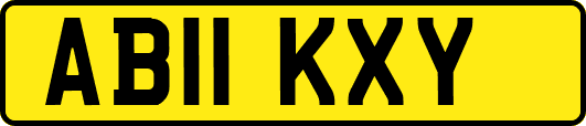 AB11KXY