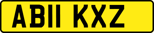 AB11KXZ