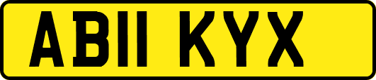 AB11KYX
