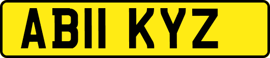 AB11KYZ