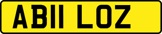 AB11LOZ