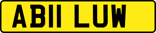 AB11LUW