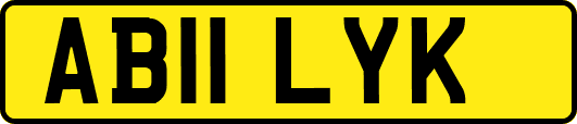 AB11LYK
