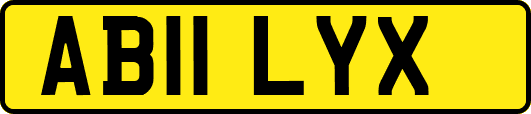 AB11LYX