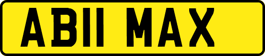 AB11MAX