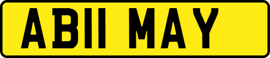 AB11MAY