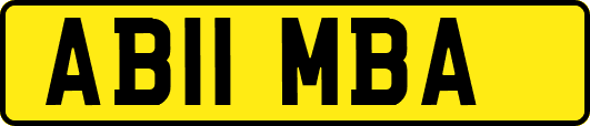 AB11MBA