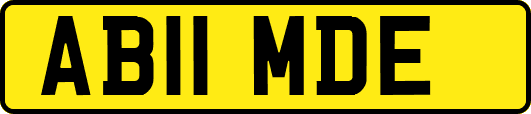 AB11MDE
