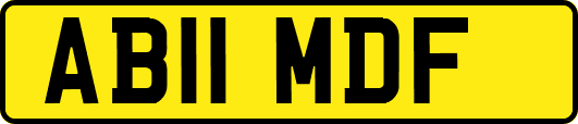 AB11MDF