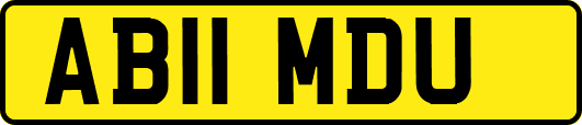 AB11MDU
