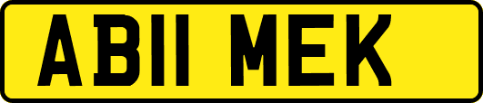 AB11MEK
