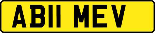AB11MEV